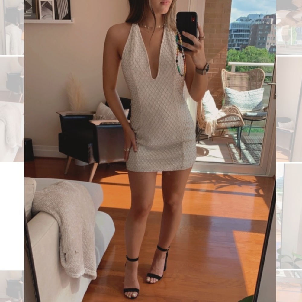 Revolve X by NBD formal dress